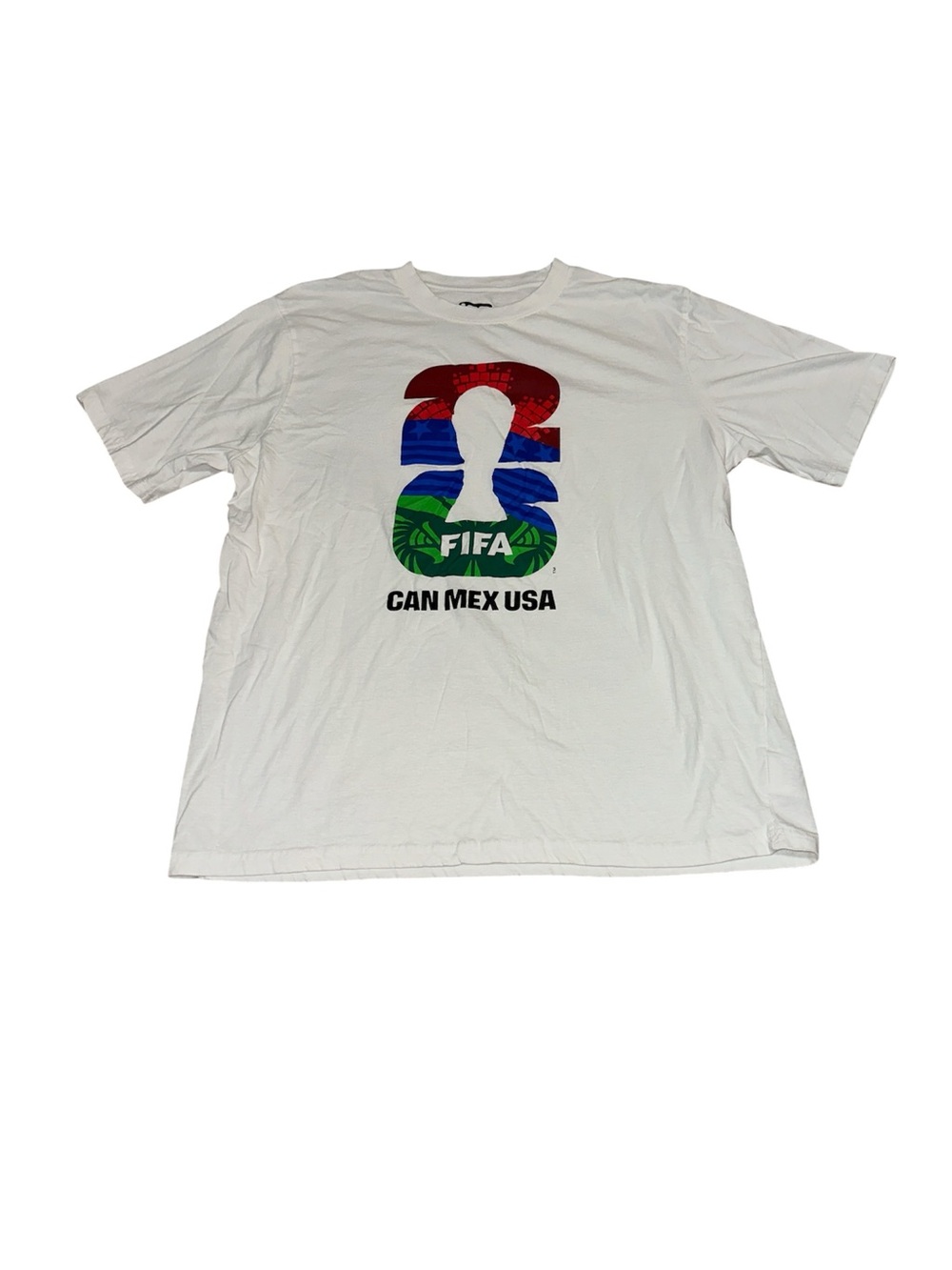 2026 FIFA World Cup Tee XL